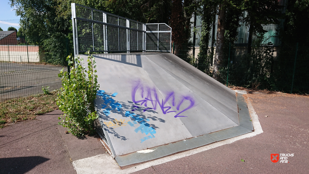 Hérouville-Saint-Clair Skatepark